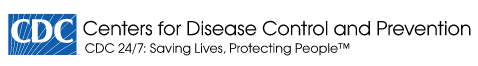 Center for Disease Control and Prevention Logo