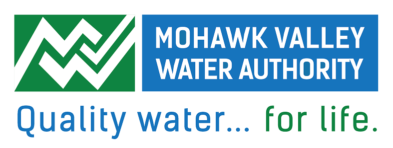The Mohawk Valley Water Authority Logo